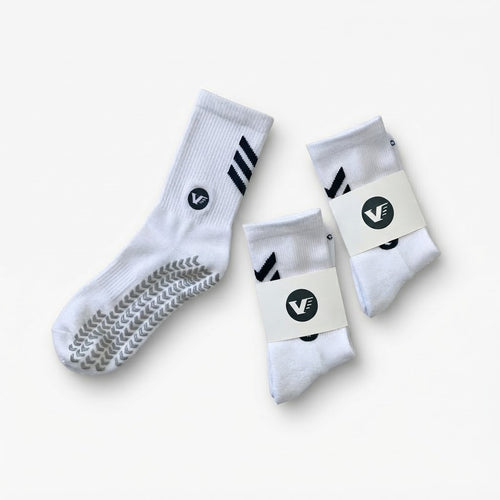 Velocity Grip Sock: 3-Pack